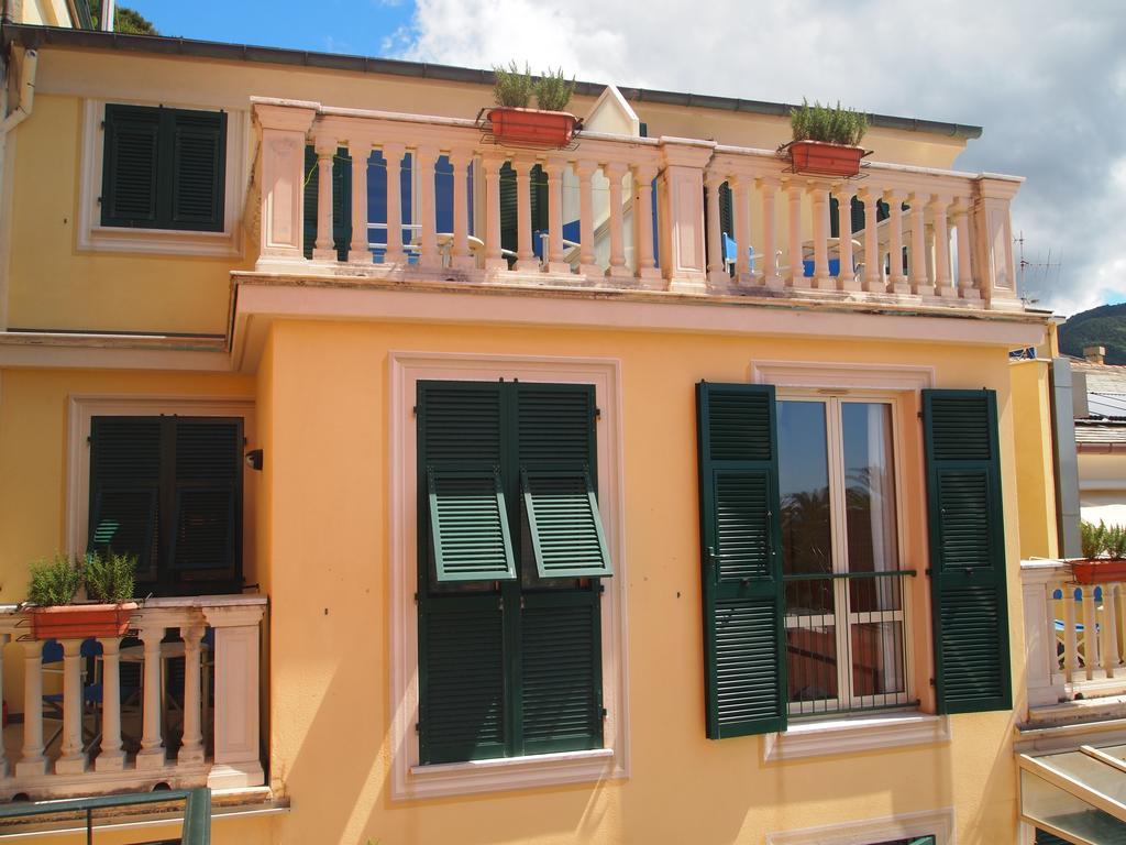 Piccolo Hotel Moneglia Exterior foto