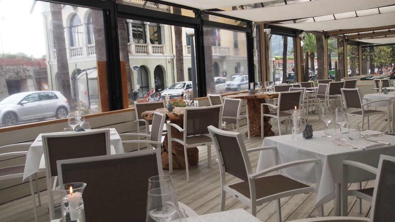 Piccolo Hotel Moneglia Exterior foto